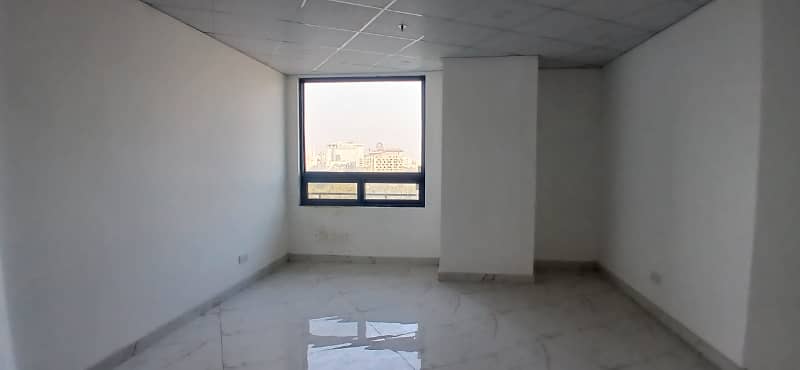 Brand New 369 Square Feet Office At Establish Your Business at Gulberg iii - Premier Destination! 0