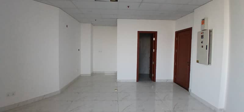 Brand New 369 Square Feet Office At Establish Your Business at Gulberg iii - Premier Destination! 2