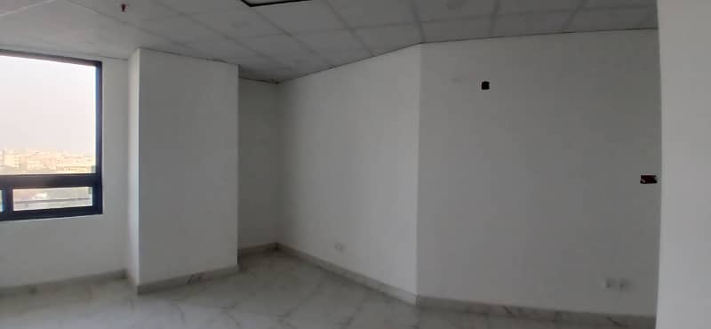 Brand New 369 Square Feet Office At Establish Your Business at Gulberg iii - Premier Destination! 4