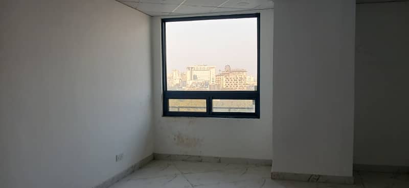 Brand New 369 Square Feet Office At Establish Your Business at Gulberg iii - Premier Destination! 9