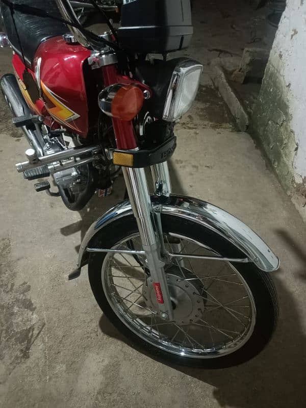 bike for sale urgent cash used Whatsapp 03184251655 1