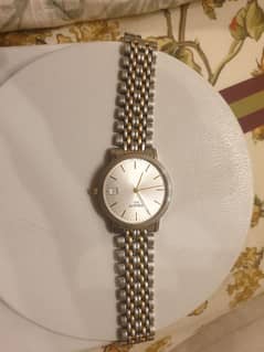 Genuine tissot 870/970 . . . . . avoid foolish offers kindly.