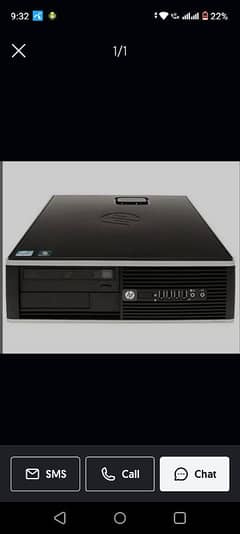 HP Compaq PRO6305