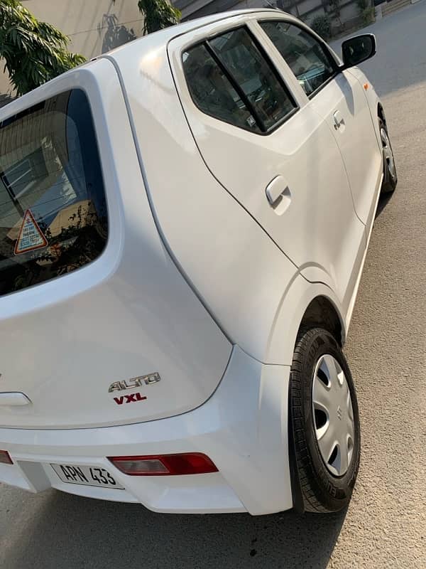 Suzuki Alto 2023 7