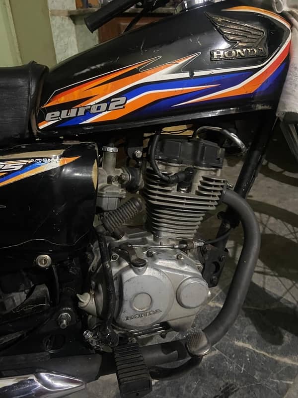 cg 125 for sale!!!! (urgent ) 2