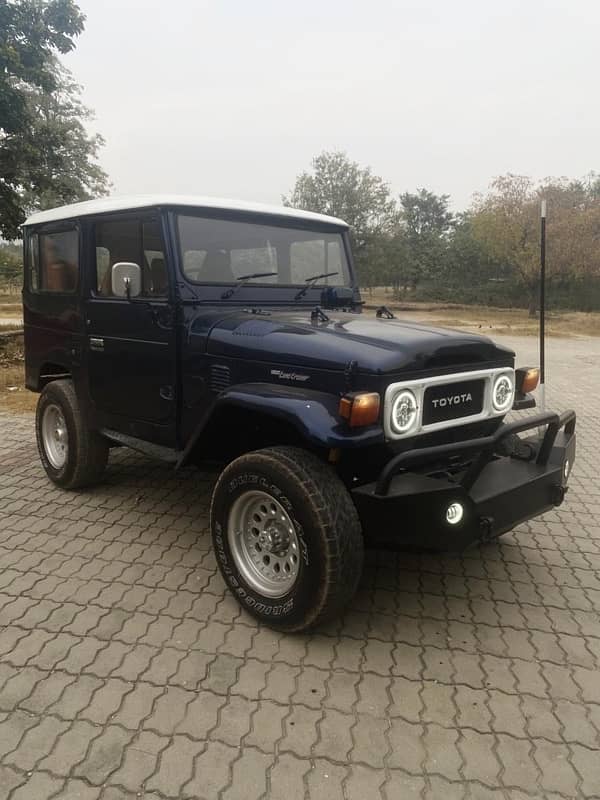 Toyota Fj Cruiser 1982 1