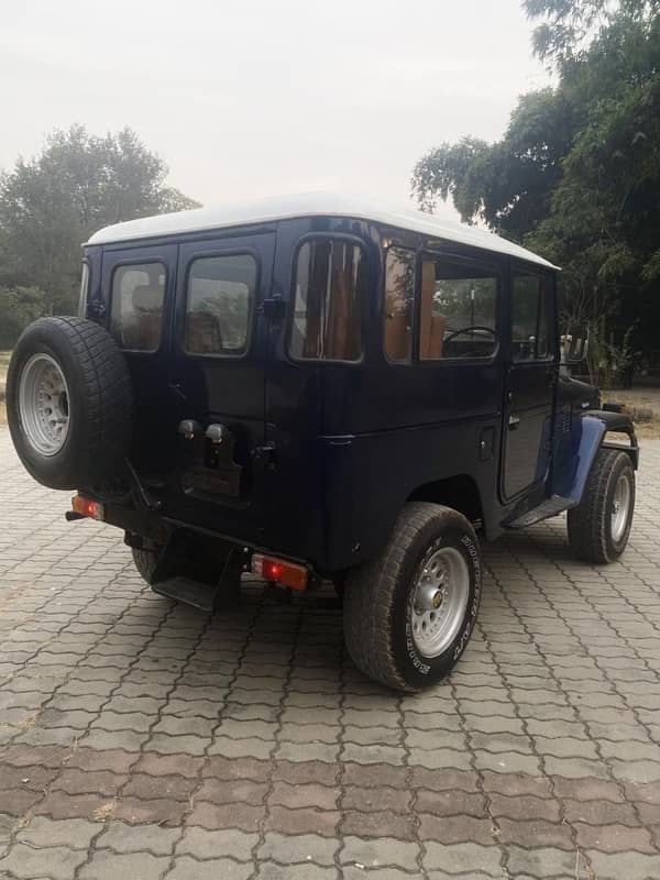 Toyota Fj Cruiser 1982 2