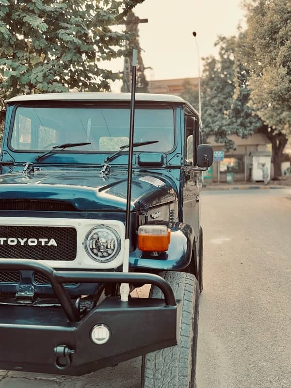 Toyota Fj Cruiser 1982 11