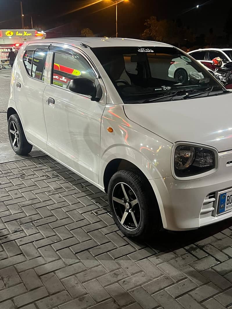 Suzuki Alto 2024 10/10 0