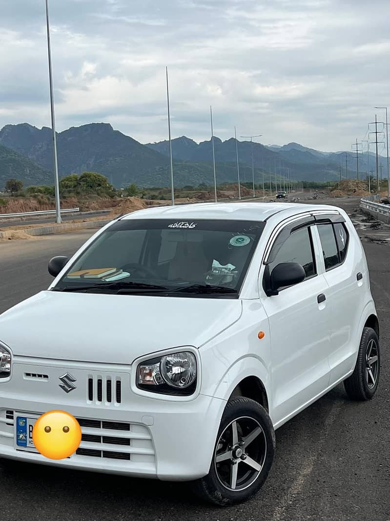 Suzuki Alto 2024 10/10 2