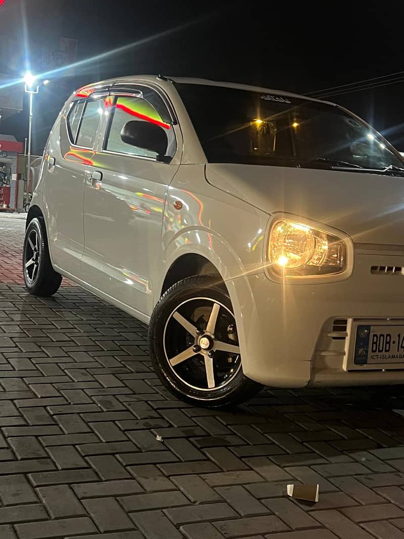 Suzuki Alto 2024 10/10 3