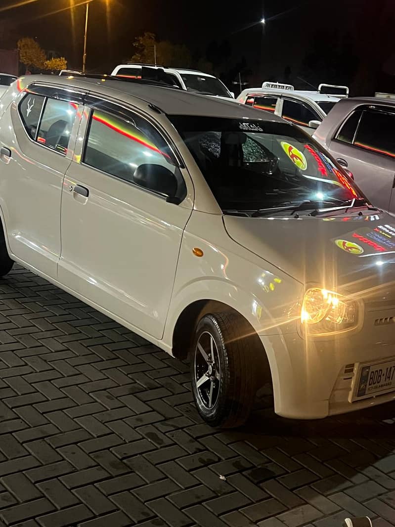 Suzuki Alto 2024 10/10 4