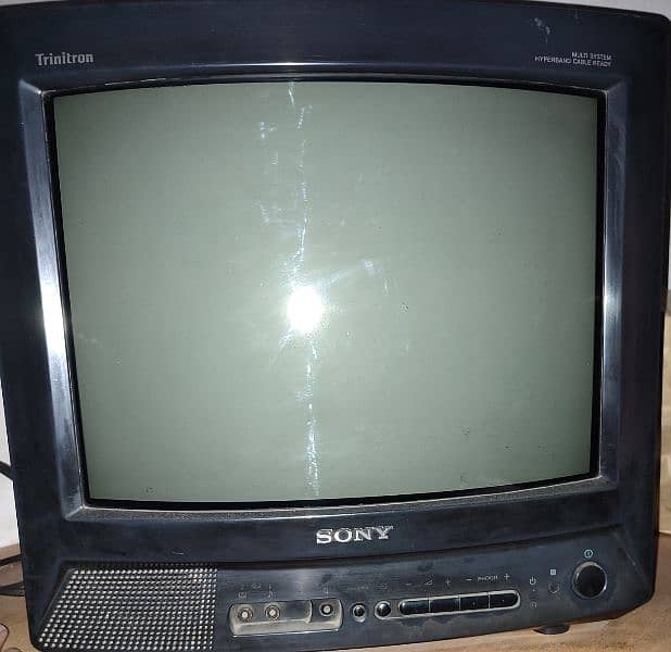 Sony tv 0