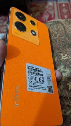 INFINIX NOTE 30