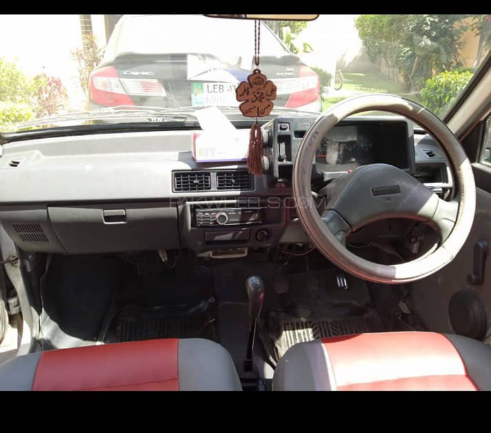 Suzuki Mehran VX 2018 4