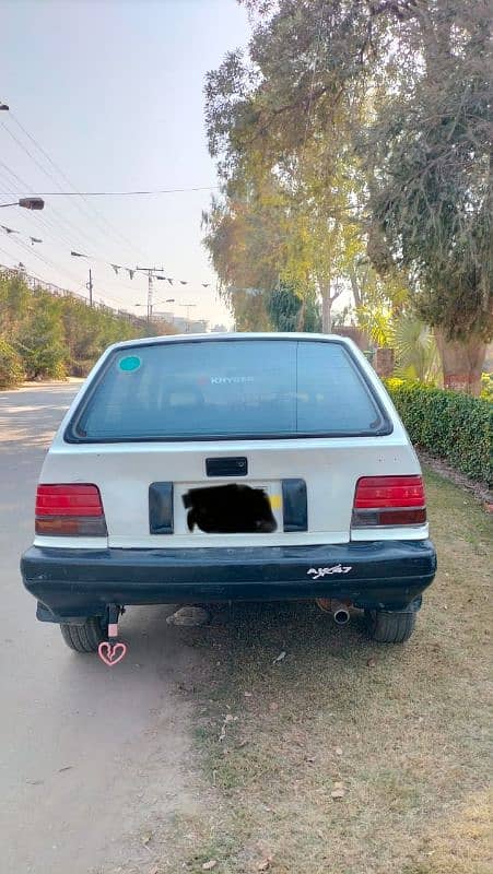 Suzuki Khyber 1988 3