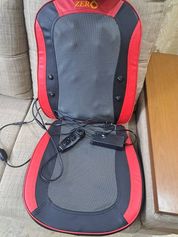 SMART DIVINE MOBILE SEAT/BACK MASSAGER 0