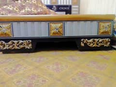 DOUBLE BED