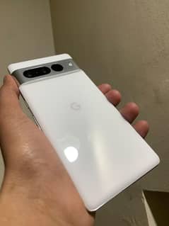 Google pixel 7 pro PTA APPROVED