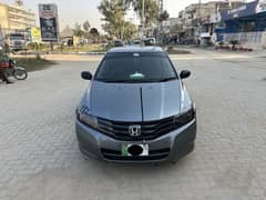 Honda City IVTEC 2013