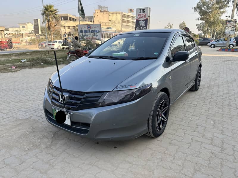 Honda City IVTEC 2013 12