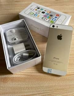 Iphone 5s 64GB full box WhatsApp number 03267483108