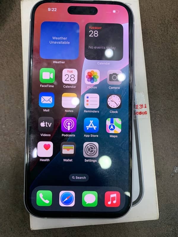 IPHONE 15 non pta 11