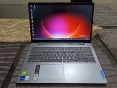 Lenovo ideapad 3 11th gen i7 24gb ram 512 nvme nvidia mx450 15ITL6