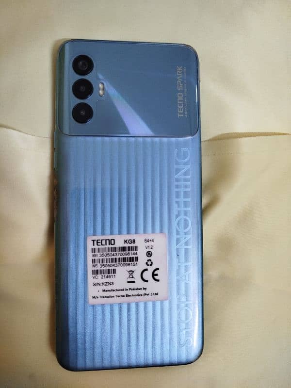 tecno spark 8 pro 4