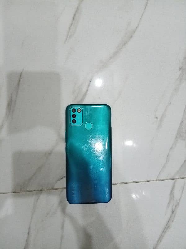 Infinix Smart 6 2