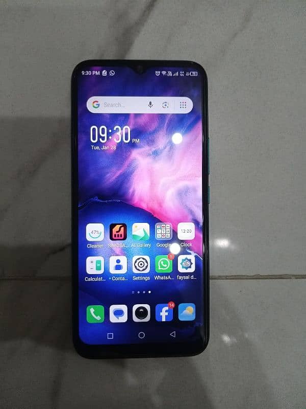 Infinix Smart 6 4