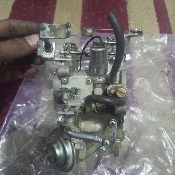 potohar jeep carburetor 0