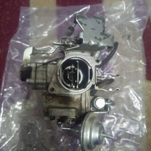 potohar jeep carburetor 1