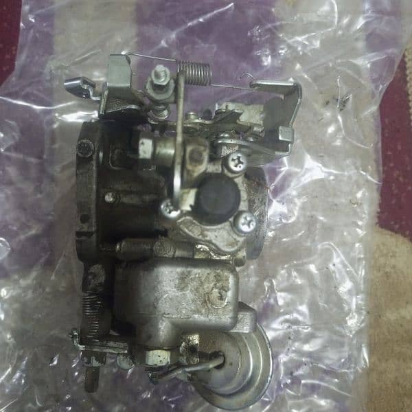 potohar jeep carburetor 2