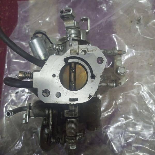 potohar jeep carburetor 3