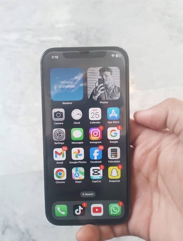 i phone 12pro 256gb battery health 90 1