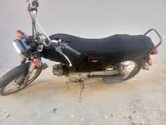 Super Power 70 Bike model 2019