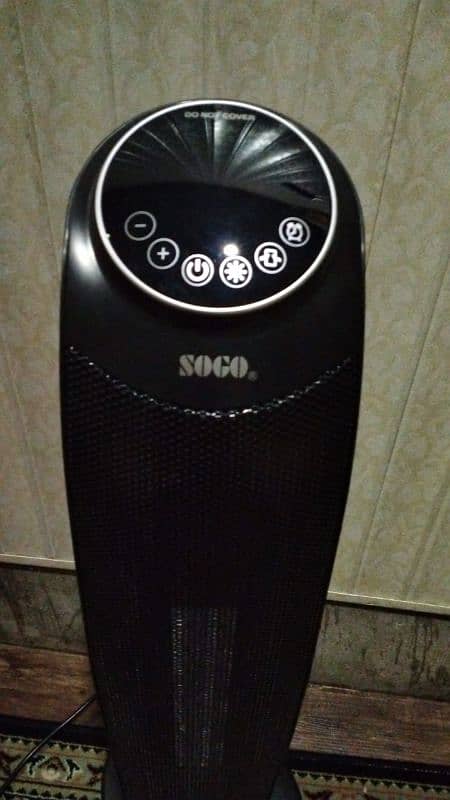 SOGO Electric Heater 0