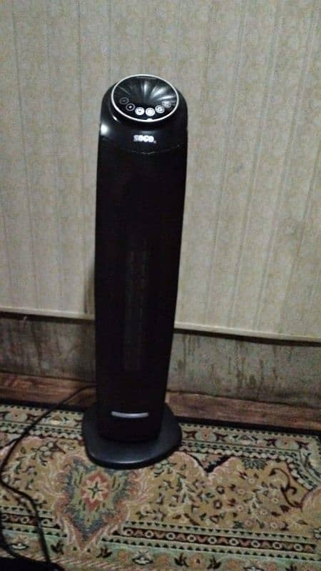 SOGO Electric Heater 1