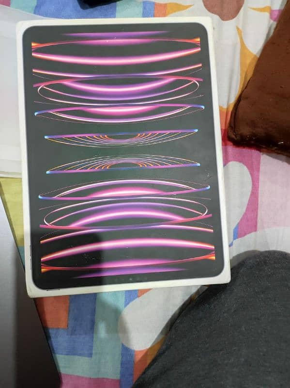 Apple iPad pro M2 Chip 256GB 1