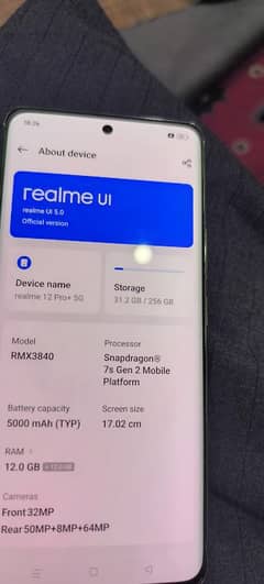 realme 12 pro plus 5g