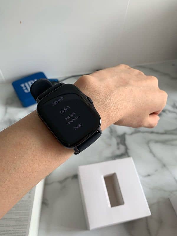 Amazfit gts-2 new box packed 3