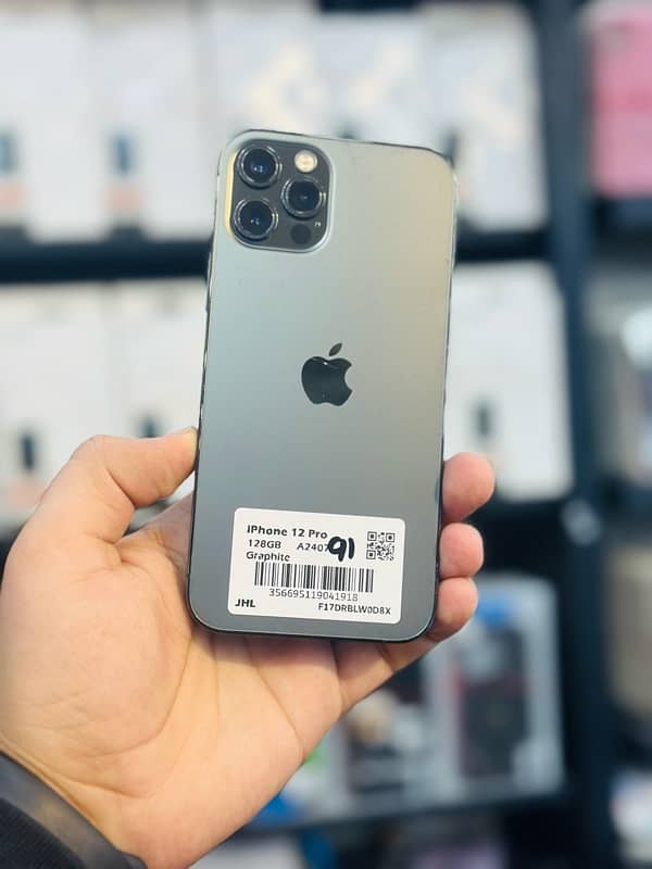 iPhone 12 Pro 128GB 4