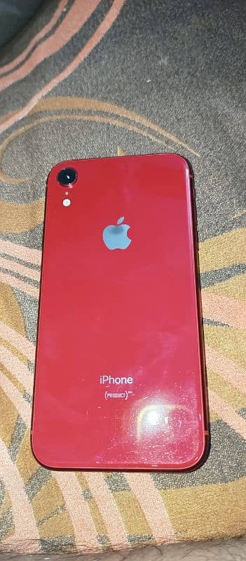 iphone XR 10/10 64 gb jv all okh like new 6