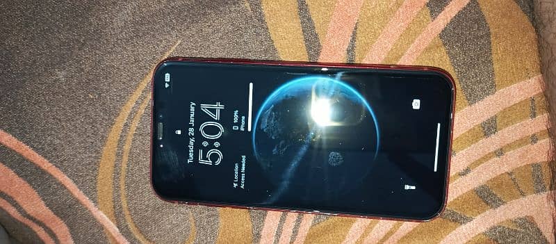 iphone XR 10/10 64 gb jv all okh like new 8