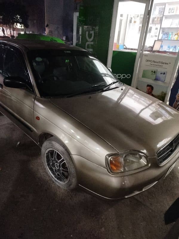 Suzuki Baleno 2005 2