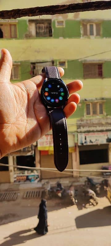 galaxy Samsung watch 3 fresh All ok time mat zya Karna pice fainl han 0