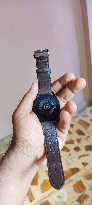 galaxy Samsung watch 3 fresh All ok time mat zya Karna pice fainl han 10