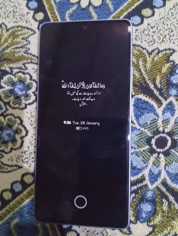 Redmi Note 13 Pro 8+4/256 GB Back Camera 200 Maga Pixel 1