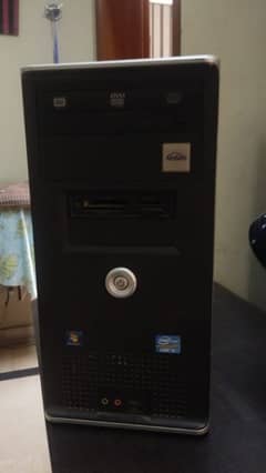 Gaming PC Core I5 GPU 4GB